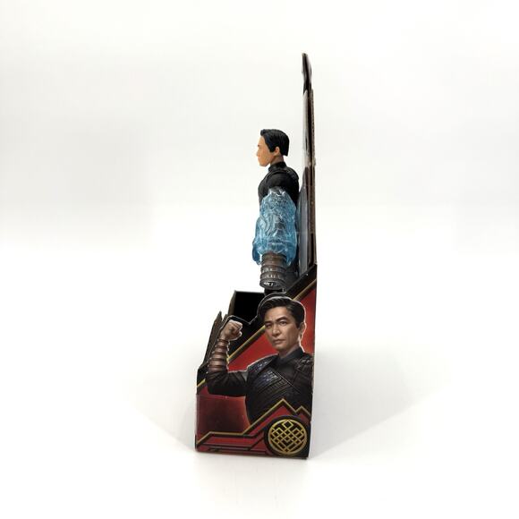 Licensed Marvel WENWU Shang-Chi Hasbro Action Figure Official BRAND NEW - Picture 2 of 6